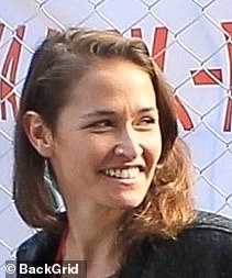 Girlfriend Bianca Butti , 38,