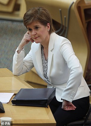 Scottish First Minister Nicola Sturgeon this week rejected some countries on the UK Government's list of air bridges, including Spain