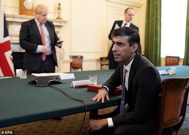 When that happens, will the Boys In The Bubble still be enthusiastically hailing Dishi Rishi as our next Prime Minister? Or will he be slaughtered as a naive, out-of-his-depth Pollyanna who foolishly crashed the economy unnecessarily?