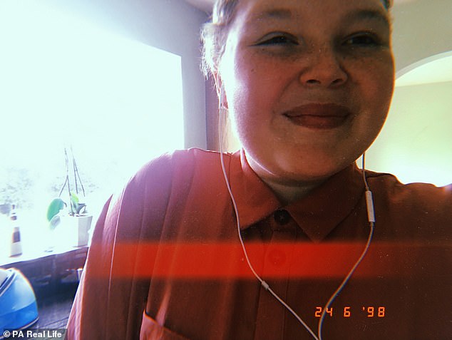 Her great results have gained Kira (pictured above) a coveted place at St George's University, south London