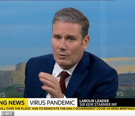 Keir Starmer