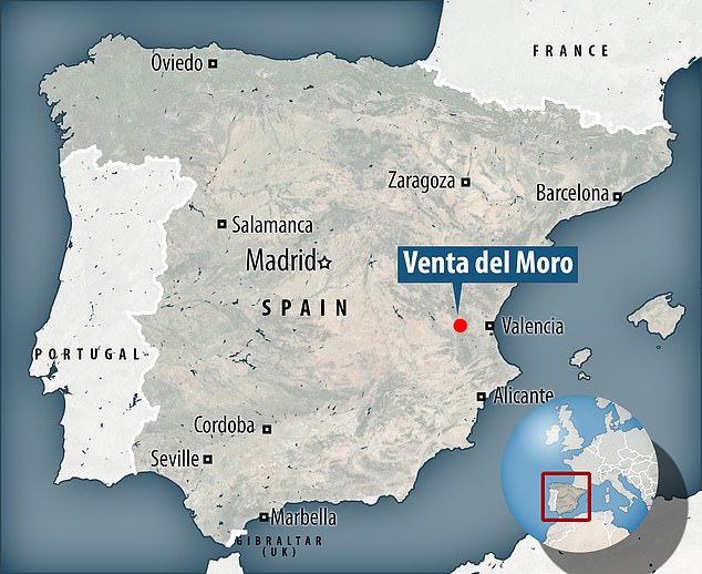 The study details fossils of two crocodiles discovered in the Valencian Venta del Moro site in Spain - excavated by researchers from the University of Valencia between 1995 and 2006