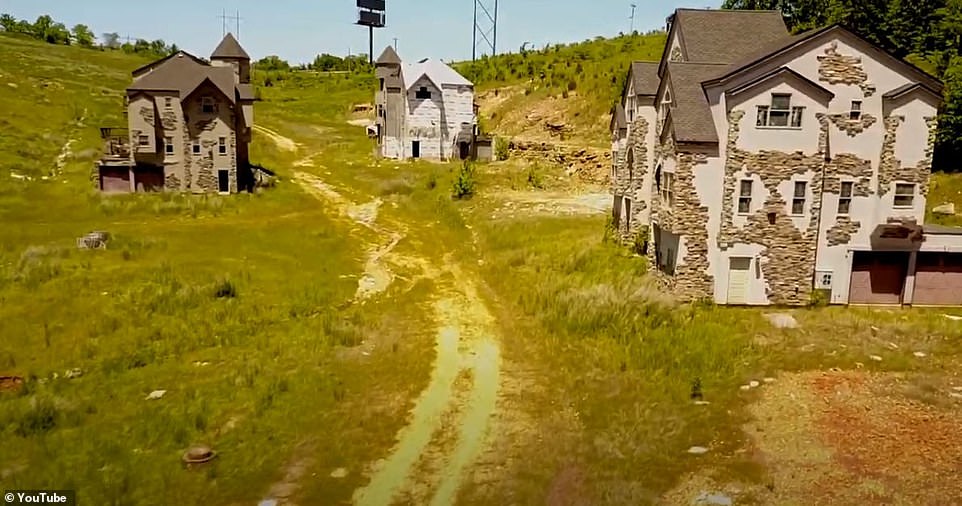 The site's current owners are hoping to secure investors to a new development on the site