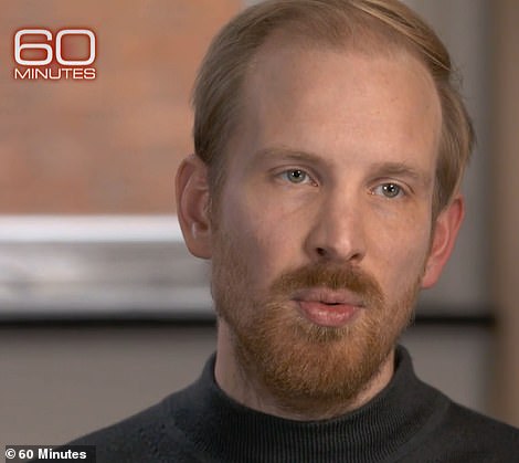 The boys' story remained relatively unknown outside of Tonga until last year, when Dutch historian and author Rutger Bregman (pictured) stumbled upon it on the internet and was inspired to write an entire book about it, called Humankind: A Hopeful History