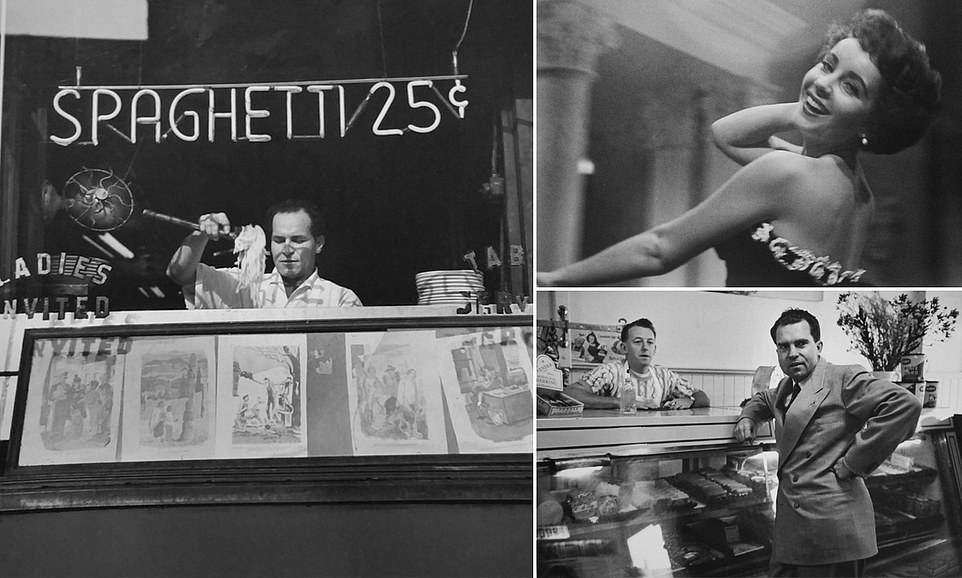 Wyman was born in Massachusetts on March 7, 1926, but grew up in the Bronx. New York City was of her first subjects as she started taking photos around the metropolis as a teenager. But her work would expand to other cities throughout the United States, including Philadelphia, Chicago, Houston and Los Angeles.