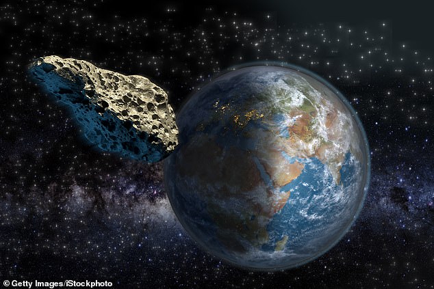 An asteroid the size of the Taj Mahal or the Great Pyramids of Giza is set to pass 2.8 million miles from the Earth, landing it squarely in the solar system