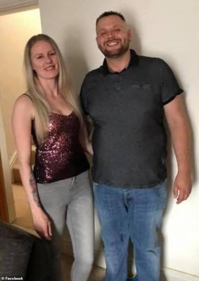 Andrew and partner Nicole Logan, 27, were both found guilty of multiple animal welfare charges