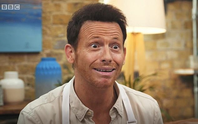 The actor and presenter, 39, who is known for his 'cheeky chappy' persona, won the hearts of the nation playing Mickey Miller in EastEnders. But last night, viewers were left seething after the father-of-two called fellow contestant's dishes 'a mess' and 'bad'