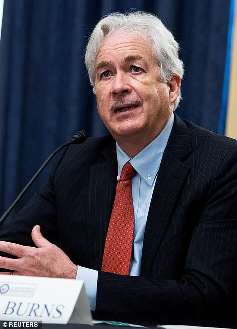 CIA boss holds secret meeting with Taliban leader Baradar as Boris Johnson joins France and Germany to make last-ditch plea to Joe Biden to extend Afghanistan evacuation deadline in G7 talks TODAY