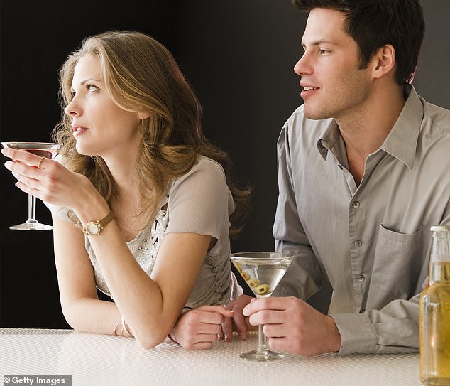 Dr Fiona Vera-Grey, an assistant professor at Durham University, says sexual experiences that are uncomfortable, painful or violating are just that. There’s no grey area  (file image)