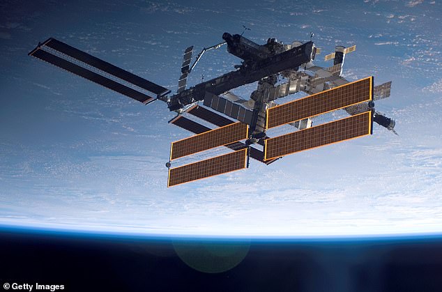 'These pictures are difficult to take and I've missed more than my share,' said Pesquet, adding 'you need a long shutter time'