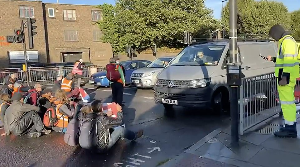 Insulate Britain - which is demanding the Government pay for all homes in the country to be insulated by 2030 - has brought major roads to a standstill with eleven protests in less than three weeks
