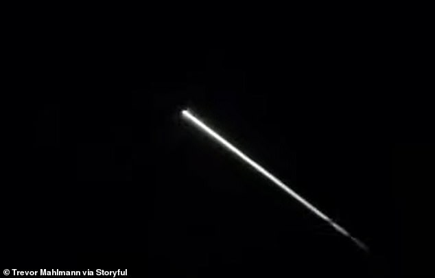 The Cargo Dragon C208-2 undocked from the ISS at 9:12am Thursday, following a supply run to the ship, and splashed down in the Atlantic Ocean around 11pm ET on September 30