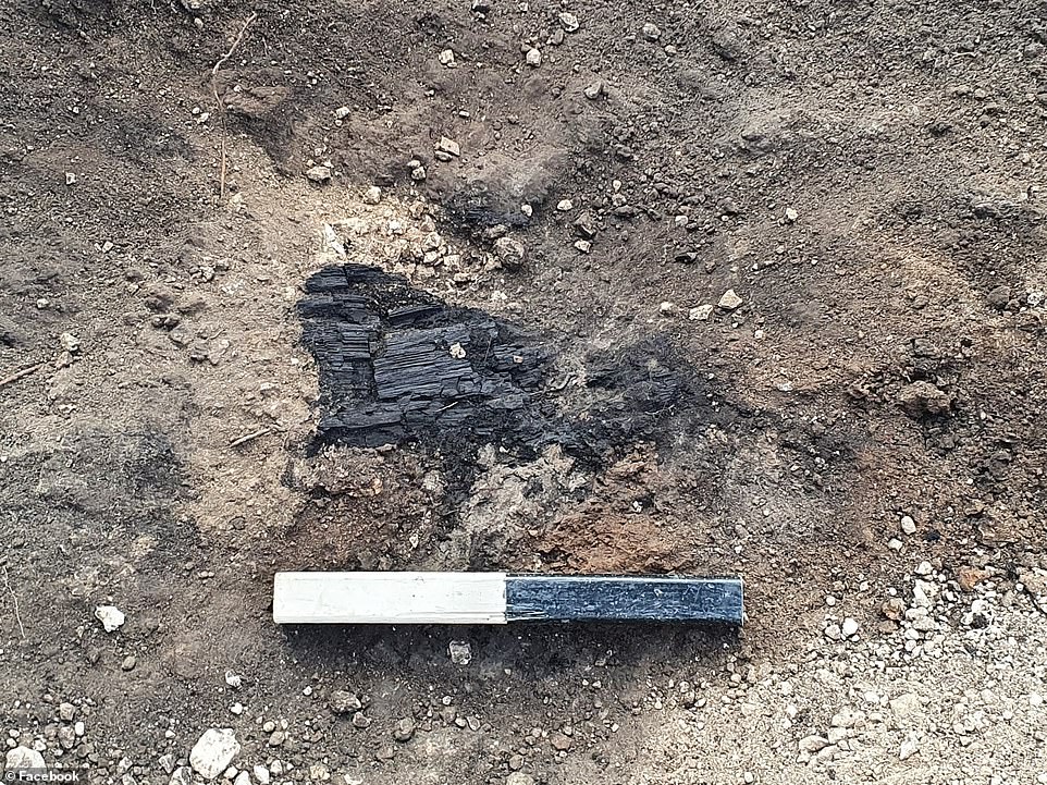 The ancient battle began when the Hasmoneans spotted Seleucid soldiers stationed in the fortress that sat on a hill overlooking a hill overlooking the Hellenistic city of Maresha. No fighting was done inside the structure, but the Jewish rebels knock down the roof that led to the walls collapsing ¿ and then they set their enemy fortress ablaze