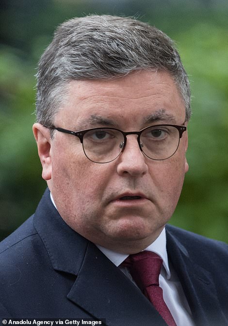 Robert Buckland