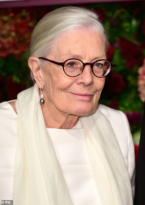 Regarded as one of the greatest actresses of her generation, the 84-year-old has become Dame Vanessa in recognition of her services to drama