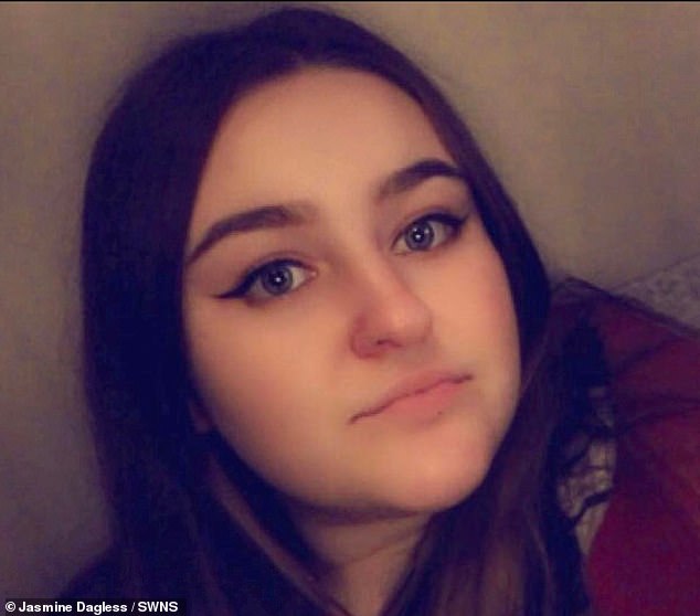 The teenager, who has only visited Ikea once, had to put up with years of teasing before legally changing her name when she was aged 12 in 2014