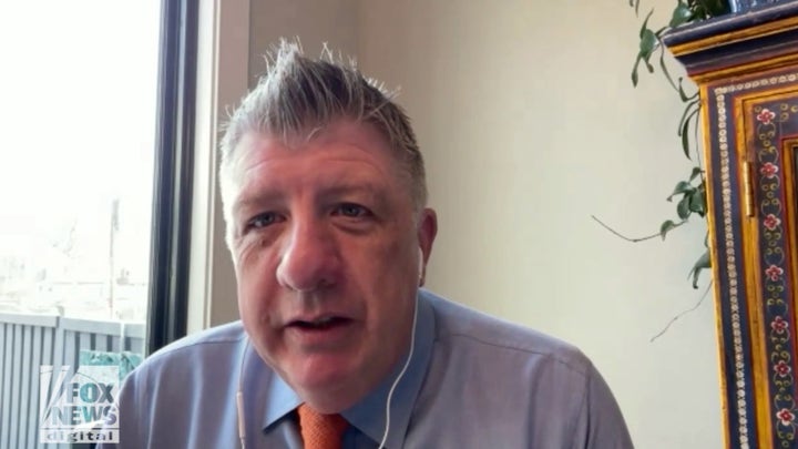 Grim milestone approaches for Wall Street Journal reporter Evan Gershkovich