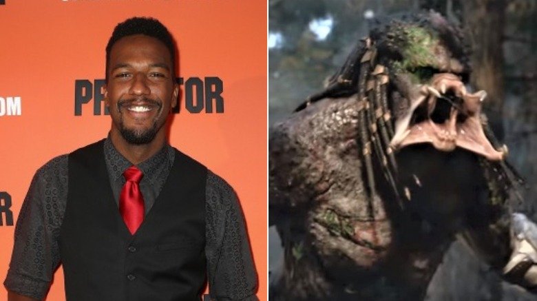 Brian A. Prince in The Predator