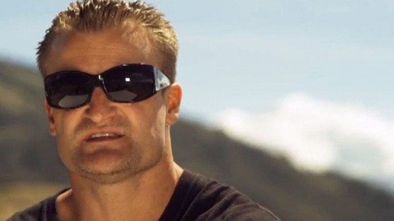 timothy zickuhr ice road truckers history channel