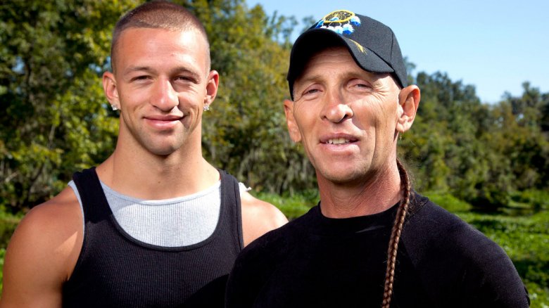 rj molinere jay paul molinere history channel swamp people