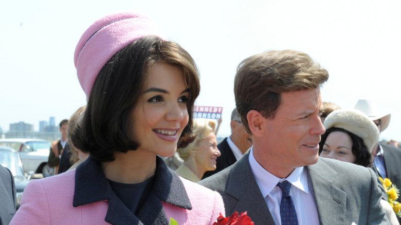 The titular Kennedys of 'The Kennedys'