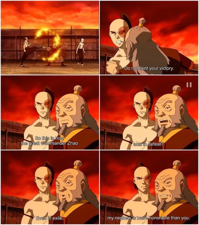 r/TheLastAirbender - The exact moment I fell in love with the character of Uncle Iroh.