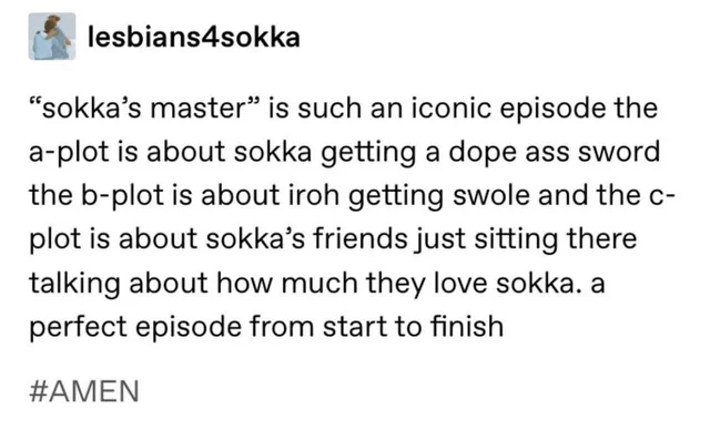 r/TheLastAirbender - Swole Iroh