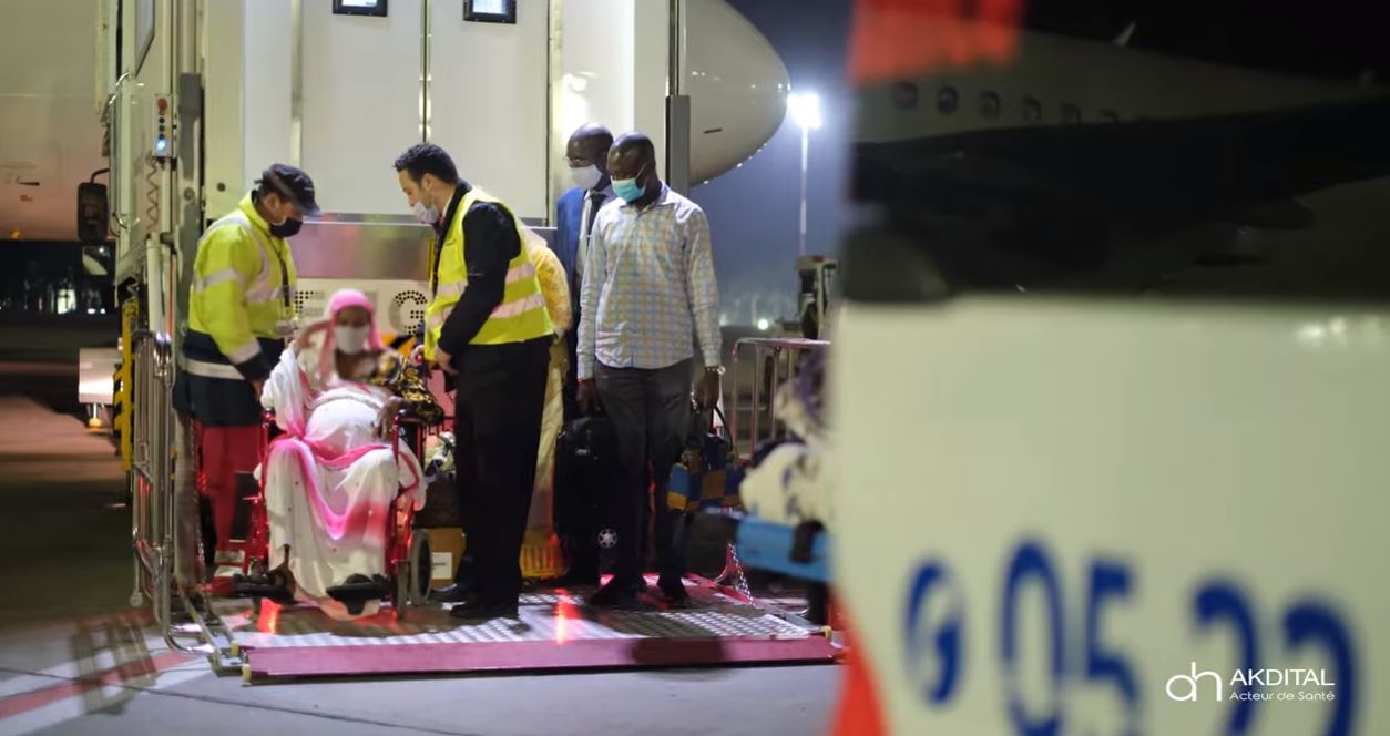 Gosiame broke Cicce's record who gave birth to nine babies last month