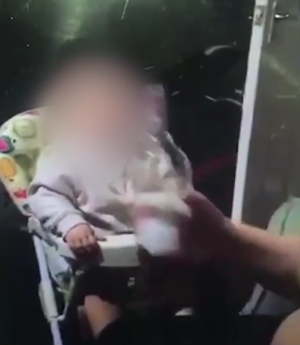 The tot's mum and her friend have now been spared jail - because there's no evidence the baby actually drank alcohol