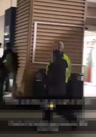 Tesco said they are helping police during the inquiries