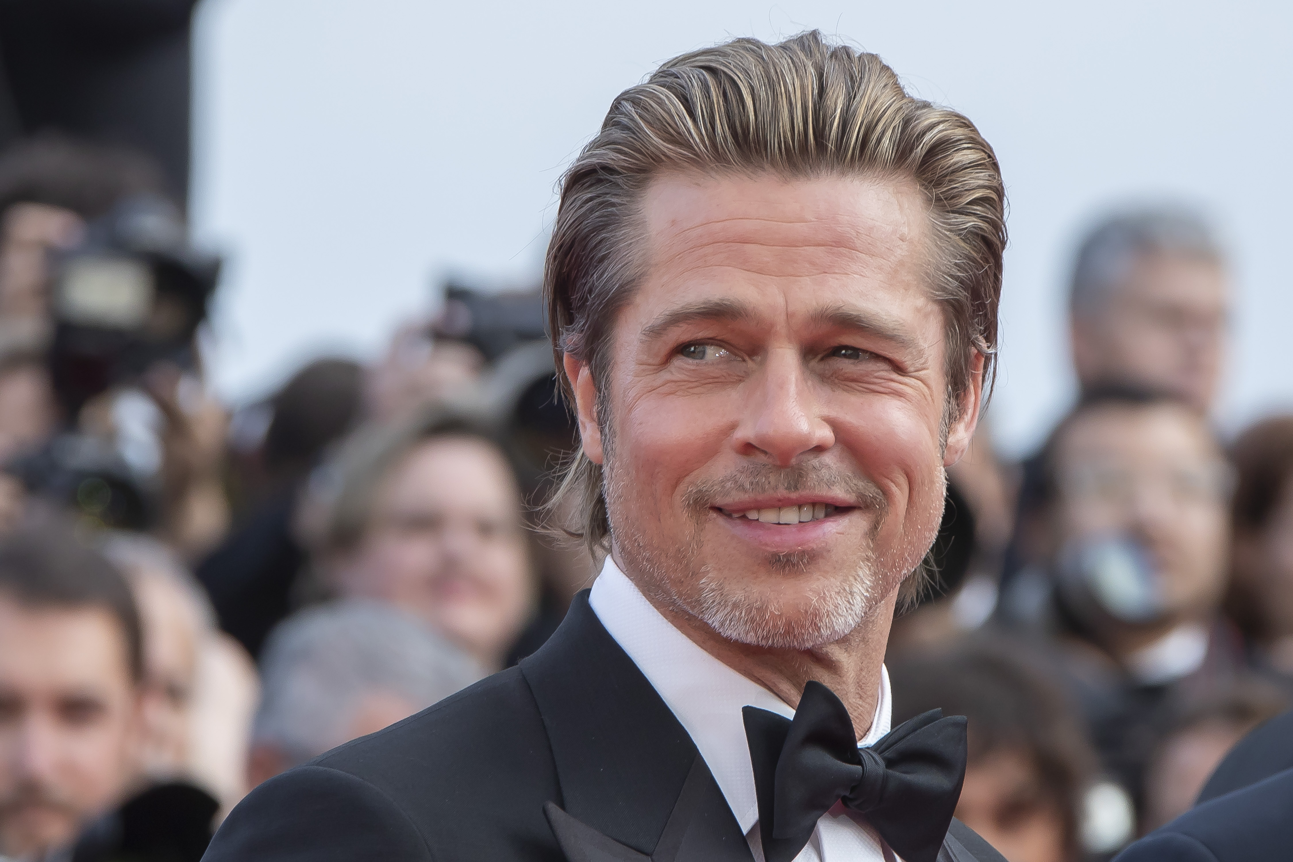 Dr Jonny thinks Brad’s ability to age backwards could all be down to a quick trip to a top surgeon