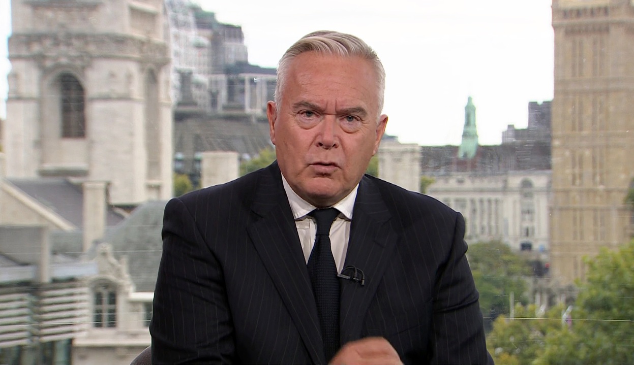 Edwards resigned from the BBC last week on medical grounds