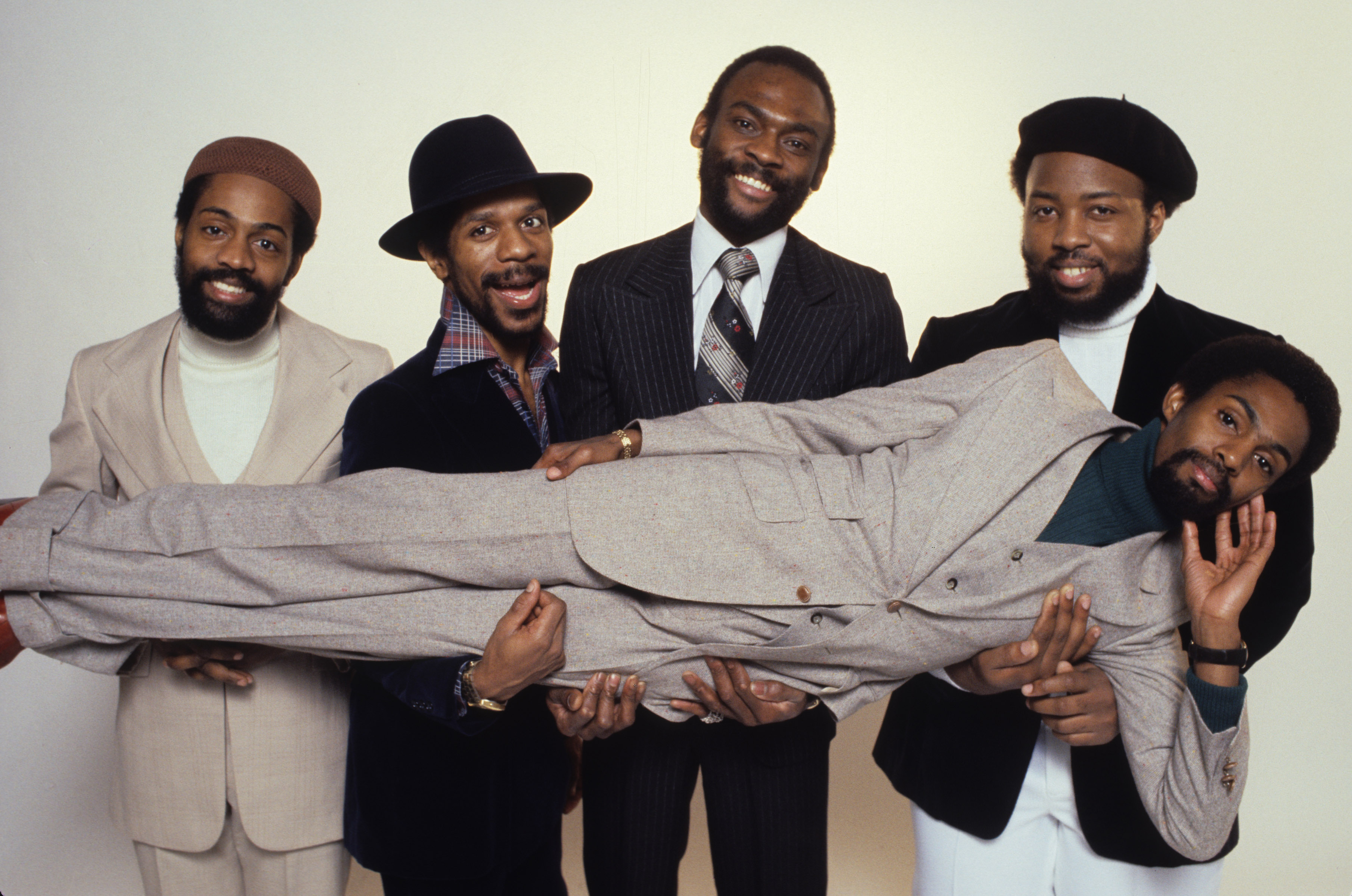 Listeners heard the intro to Ladies Night by Kool & the Gang