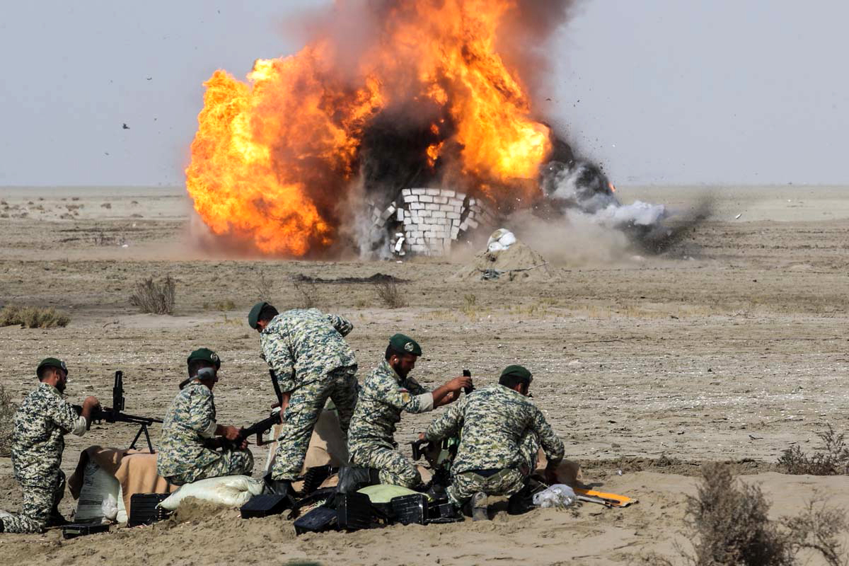 Parsi predicts there would've been a 'full-scale conflict' with Iran had an American been killed following the assassination of top general Qasem Soleimani